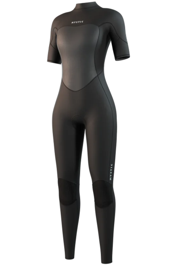 Brand Shortarm 3/2 Backzip 2025 Women Wetsuit from Mystic