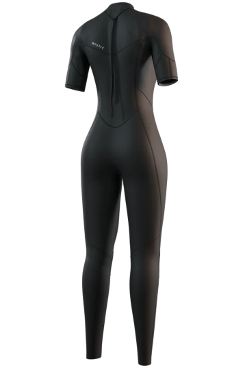 Brand Shortarm 3/2 Backzip 2025 Women Wetsuit from Mystic