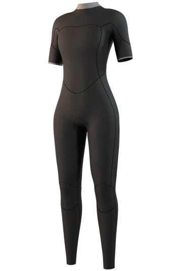 Brand Shortarm 3/2 Backzip 2025 Women Wetsuit from Mystic
