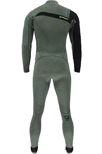 Brunotti-Bravo 4/3 Youri Zoon Frontzip Men Wetsuit