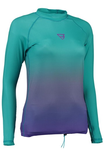 Brunotti-Defence Rashguard M/L Femme