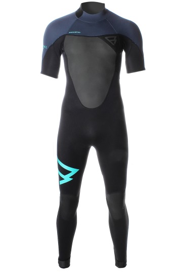 Brunotti-Defence Shortarm 3/2 Backzip Wetsuit