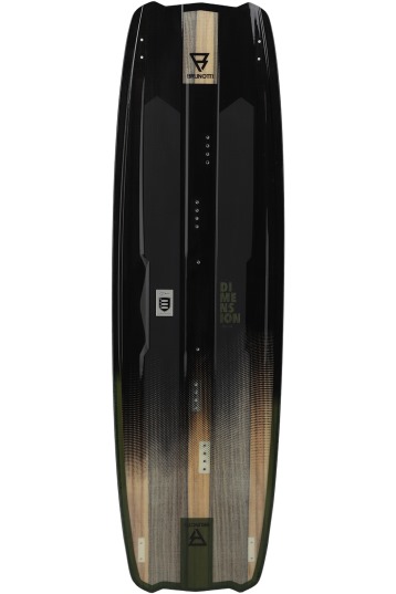 Brunotti-Dimension Green 2026 Planche de Kite