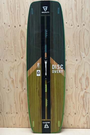 Brunotti-Discovery Kiteboard (DEMO)