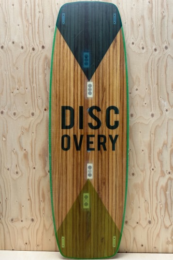 Brunotti-Discovery Kiteboard (DEMO)
