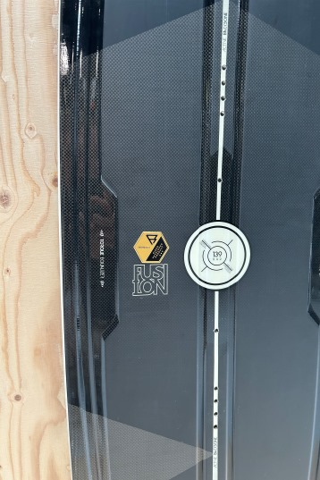Brunotti-Fusion Carbon Kiteboard (2nd)