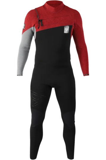 Brunotti-Gravity 3/2 Frontzip 2025 Combinaison Néoprène