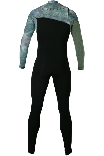 Brunotti-Gravity 3/2 Frontzip 2025 Wetsuit