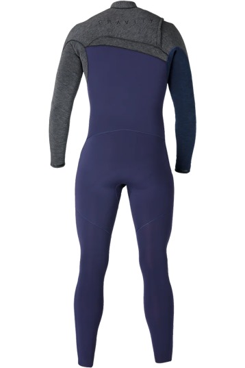 Brunotti-Gravity 4/3 Frontzip Combinaison Néoprène