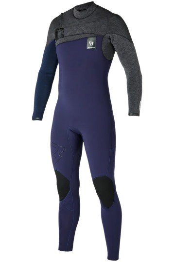 Brunotti-Gravity 4/3 Frontzip Combinaison Néoprène