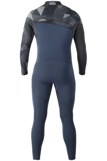 Brunotti-Gravity 4/3 Frontzip Combinaison Néoprène
