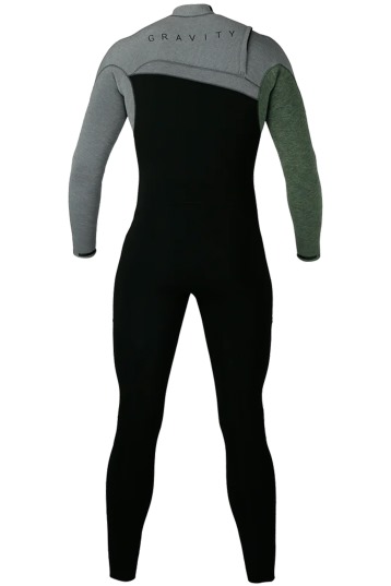 Brunotti-Gravity 5/3 Frontzip Combinaison Néoprène