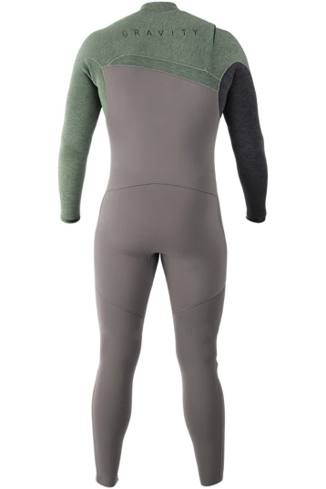 Brunotti-Gravity 5/3 Frontzip Combinaison Néoprène
