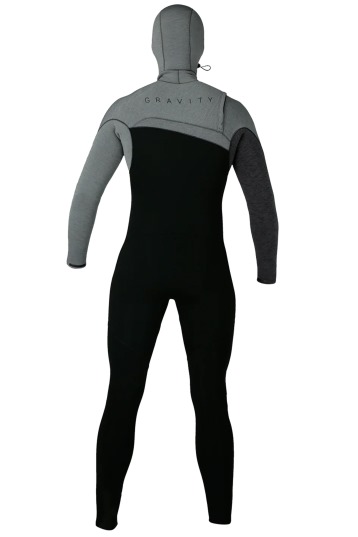 Brunotti-Gravity 6/4 Frontzip Cagoule 2025 Combinaison Néoprène