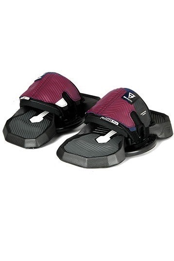 Brunotti-Gravity Pro Pads Fixation