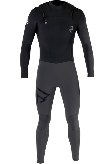 Brunotti-Radiance 3/2 Frontzip 2021 Wetsuit