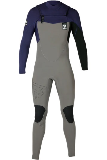 Brunotti-Radiance 3/2 Frontzip 2025 Combinaison Néoprène
