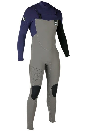 Brunotti-Radiance 3/2 Frontzip 2025 Combinaison Néoprène