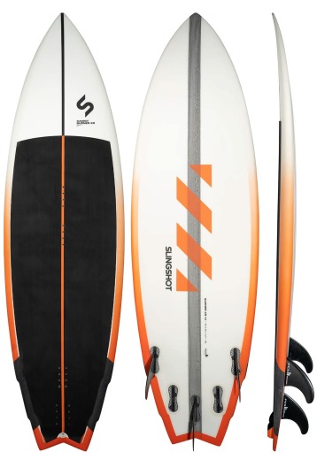 Burner XR V2 Surfboard from Slingshot! ▷ Kitemana.com