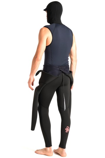C-Skins-C-Thermal Skins Hooded Vest