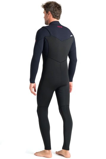 C-Skins-NuWave Session 5/4/3 Frontzip Wetsuit