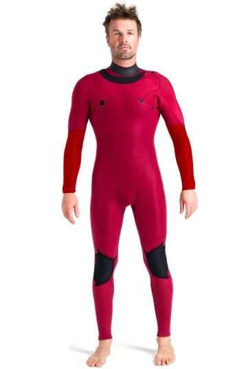 C-Skins-NuWave Session 5/4/3 Frontzip Wetsuit