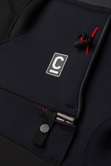 C-Skins-NuWave Session 5/4/3 Frontzip Wetsuit