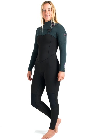 C-Skins-NuWave Solace 5/4/3 Women Frontzip Wetsuit