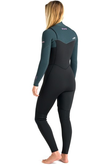 C-Skins-NuWave Solace 5/4/3 Women Frontzip Wetsuit
