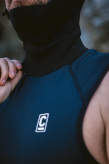 C-Skins-Thermal Skins Hooded Vest