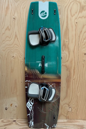 Cabrinha-Ace 2025 Kiteboard (DEMO)