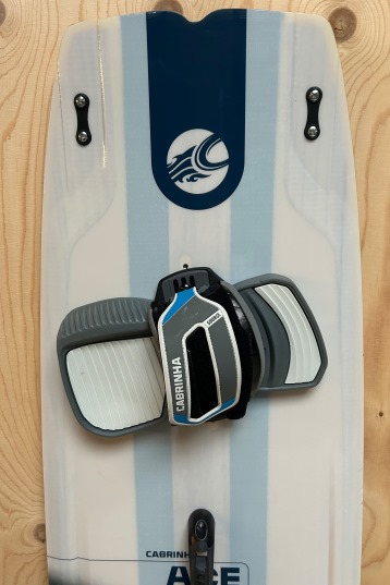 Cabrinha-Ace Apex 2025 Kiteboard (DEMO)