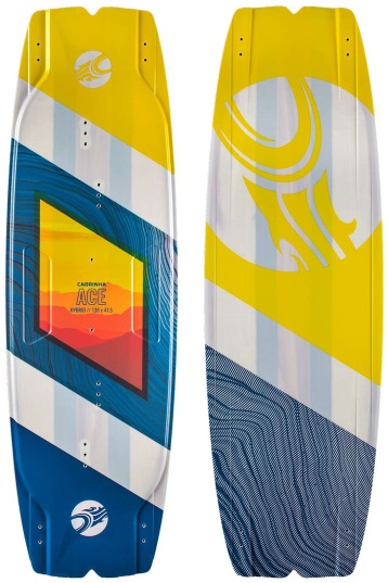 Cabrinha-Ace Hybrid 2022 Planche de kite