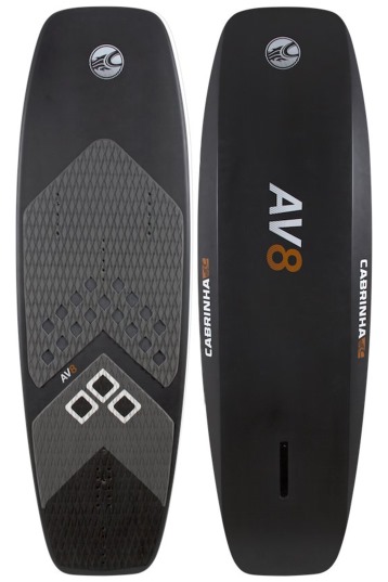Cabrinha-AV8 Planche de Foil