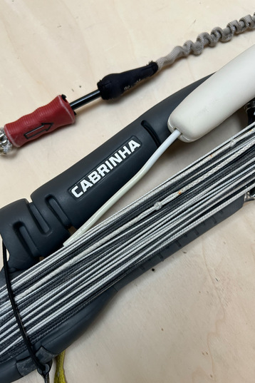 Cabrinha-C.O.S. Overdrive Trimlite 2024 (2nd)