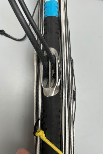 Cabrinha-C.O.S. Overdrive Trimlite 2025 Bar (2nd)