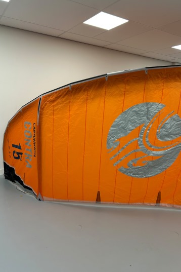 Cabrinha-Contra 3S 2022 Kite (2nd)