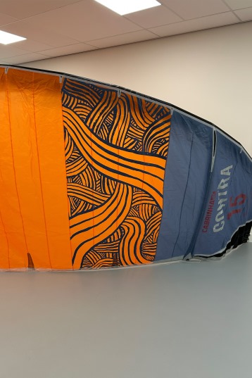 Cabrinha-Contra 3S 2022 Kite (2nd)