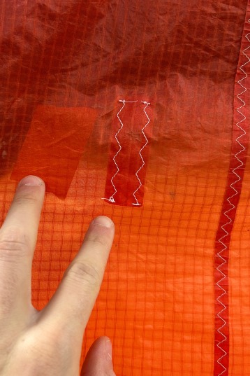 Cabrinha-FX 2017 Kite (2nd)