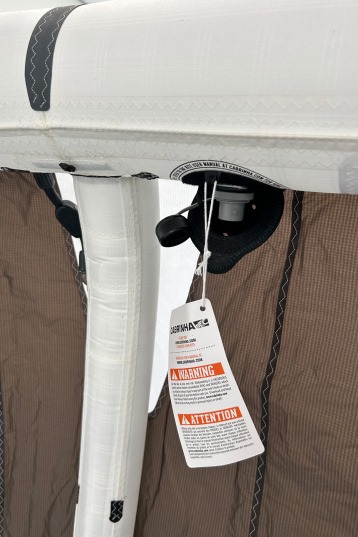 Cabrinha-Moto X Apex 2024 Kite (DEMO)