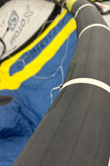 Cabrinha-Moto X Lite 2025 Kite (DEMO)