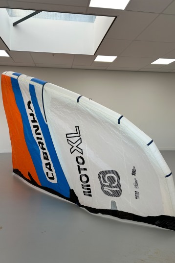 Cabrinha-Moto XL Apex 2025 Kite (DEMO)