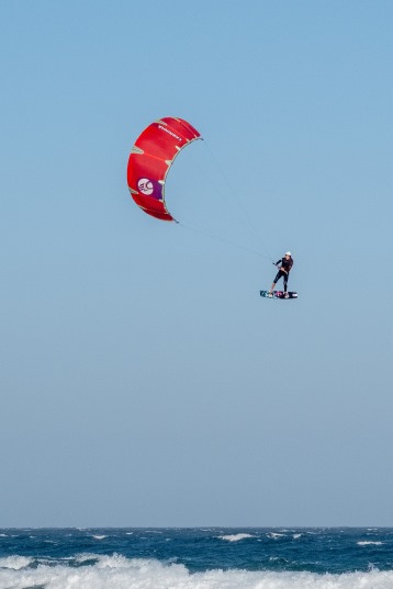 Cabrinha-Nitro Apex 2026 Aile de Kite