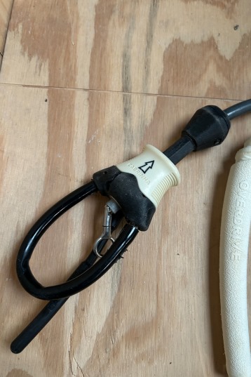 Cabrinha-Quickloop Overdrive Trimlite 2019 Bar (2nd)