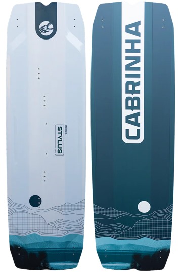 Cabrinha-Stylus 2026 Planche de Kite