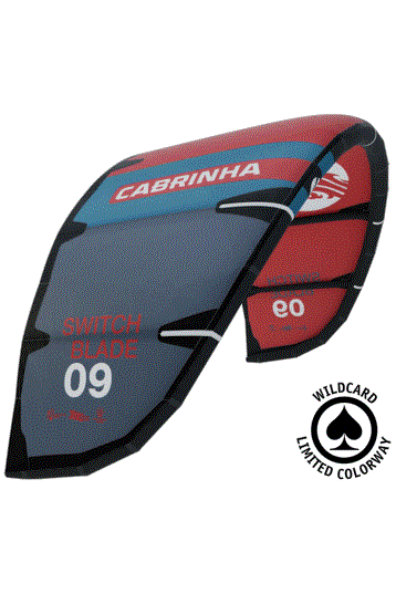 Cabrinha-Switchblade 2024 Aile de Kite