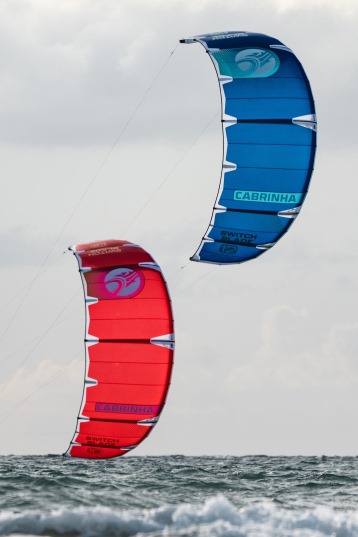 Cabrinha-Switchblade Apex 2026 Aile de Kite