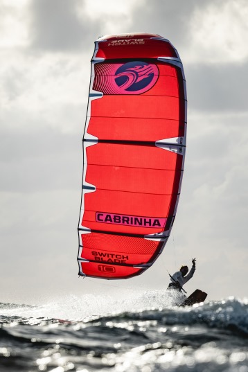 Cabrinha-Switchblade Apex 2026 Kite