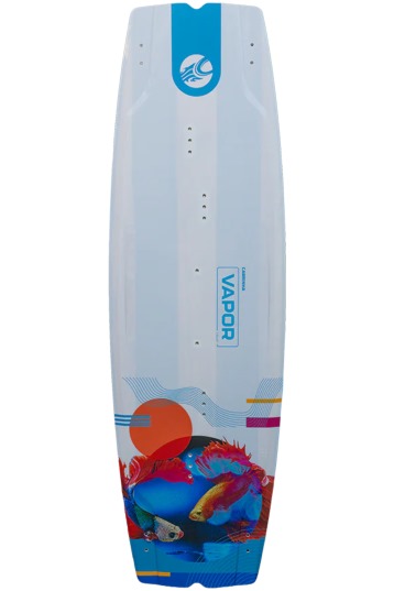 Cabrinha-Vapor 2026 Planche de Kite