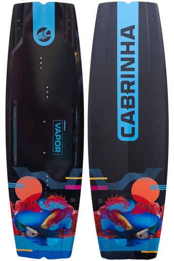 Cabrinha-Vapor Apex 2026 Planche de Kite